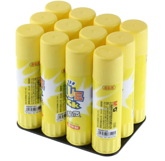 M&G/晨光 固体胶 MG7103 净重：35g 单位:只