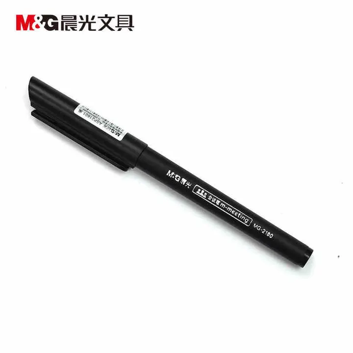 M&G/晨光 会议笔 MG2180A 单位:支