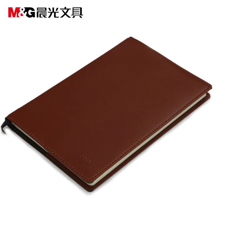 M&G/晨光 经典办公仿皮本 APY4J3801 24页/本A5 单位:本