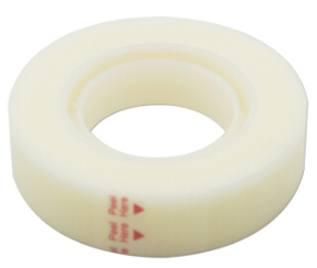 POLAR BEAR/北极熊 小卷隐形胶带 IV-071 12mmx25Y 单位:卷