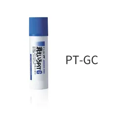 TOMBOW/蜻蜓 变色固体胶棒 PT - GC 净重:40g 颜色:蓝色 单位:个