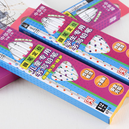 ZHONGHUA/中华 铅笔 6710 HB 单位:支