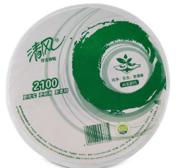 BREEZE/清风 大卷纸 BJ02AJ 双层 220米(三卷塑封装) 单位:箱
