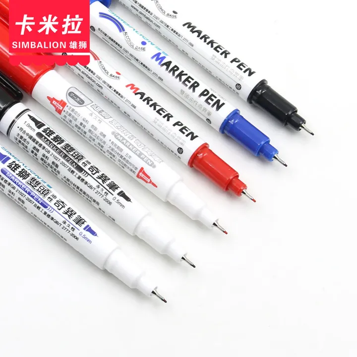 SIMBALION/雄狮 奇异笔 683 颜色：蓝色 单位:支