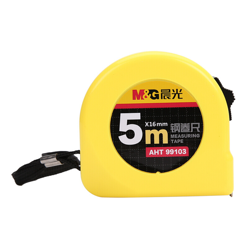 M&G/晨光 钢卷尺 AHT99101 长度：2m 单位:卡