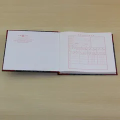 LIXIN/立信 现金日记账 231C 24K 乙型 单位:本