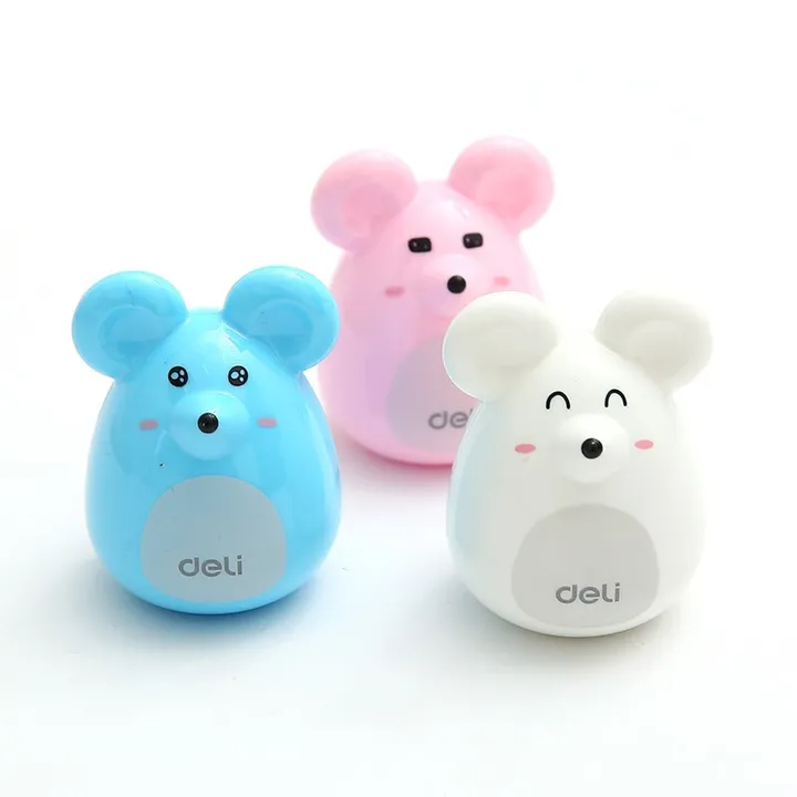 DELI/得力 卷笔刀 0569 颜色：混色 单位:只