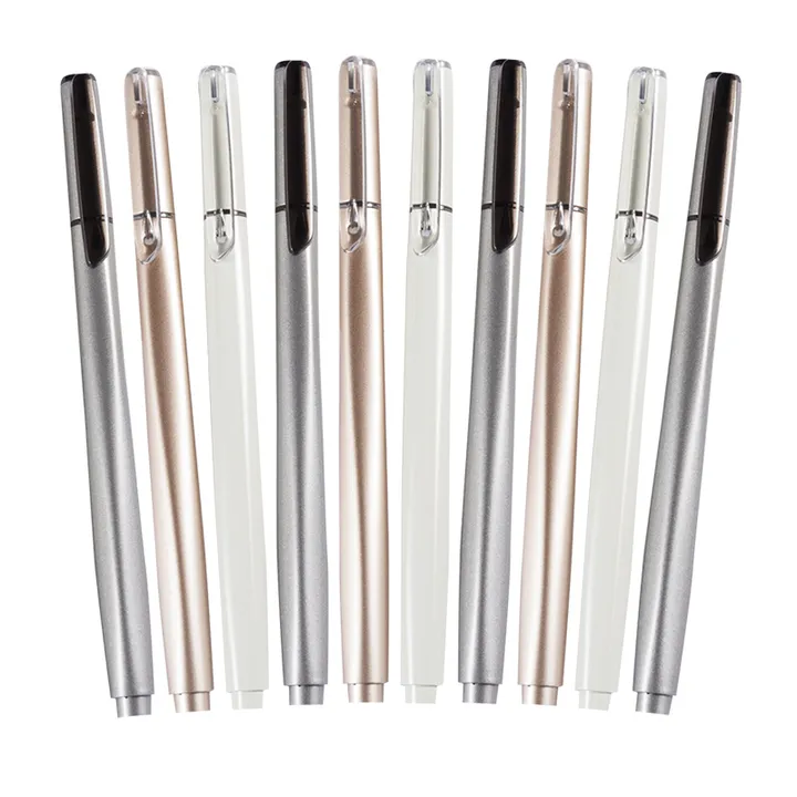 M&G/晨光 中性笔 AGPB1901 黑色 优品0.5mm 单位:支