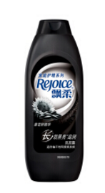 REJOICE/飘柔 洗发露 家庭护理长效黑亮滋润洗发露 200ml 单位:瓶