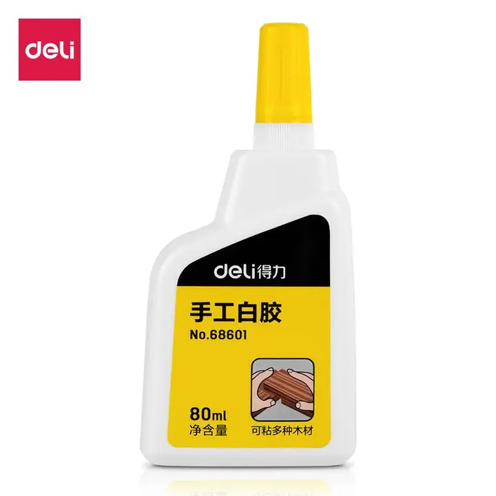 DELI/得力 封箱胶带 30333 尺寸：100y×60mm 包装数：6卷装 颜色：透明 单位:瓶