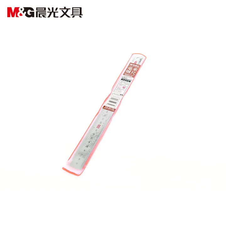 M&G/晨光 钢尺 ARL96120 规格：300mm 单位:把