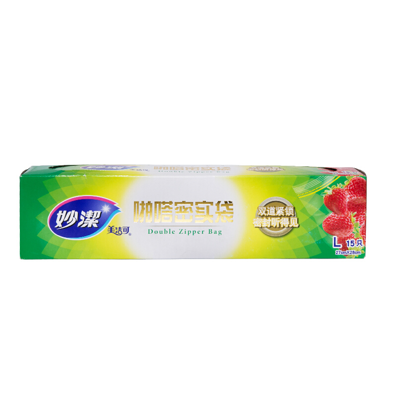 MIAOJIE/妙洁 密实袋 MBZL 款式：大号 单位:包