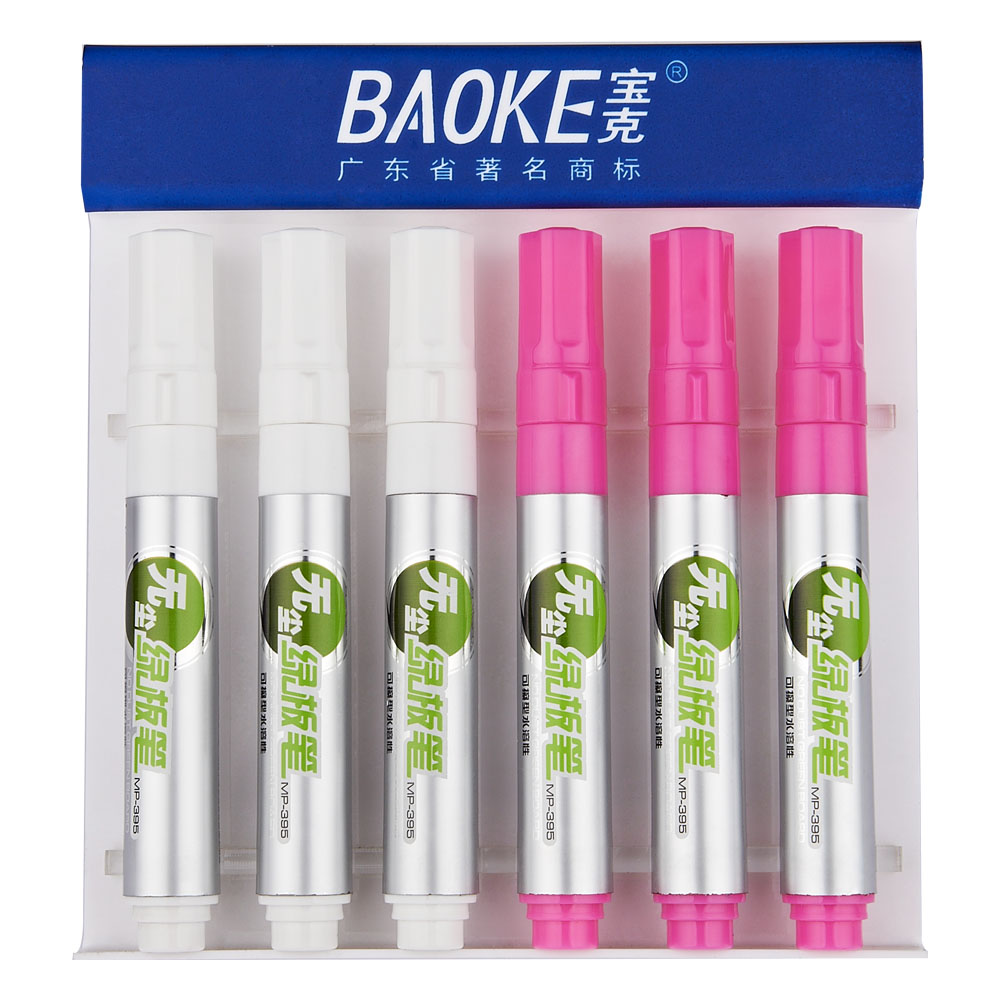 BAOKE/宝克 绿板笔 MP395 单位:支