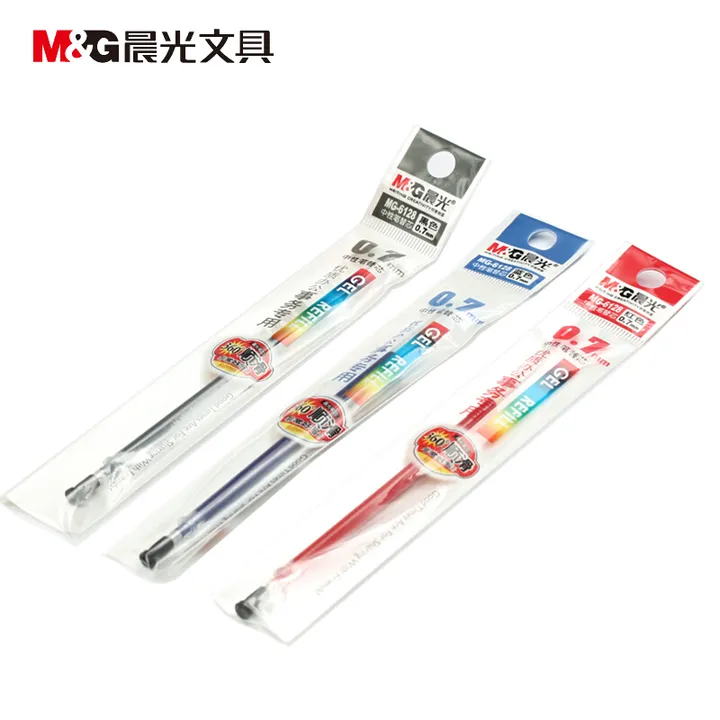 M&G/晨光 中性笔替芯 MG6128B 单位:支