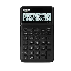 CASIO/卡西欧 计算器 JW-200SC-BK 单位:只