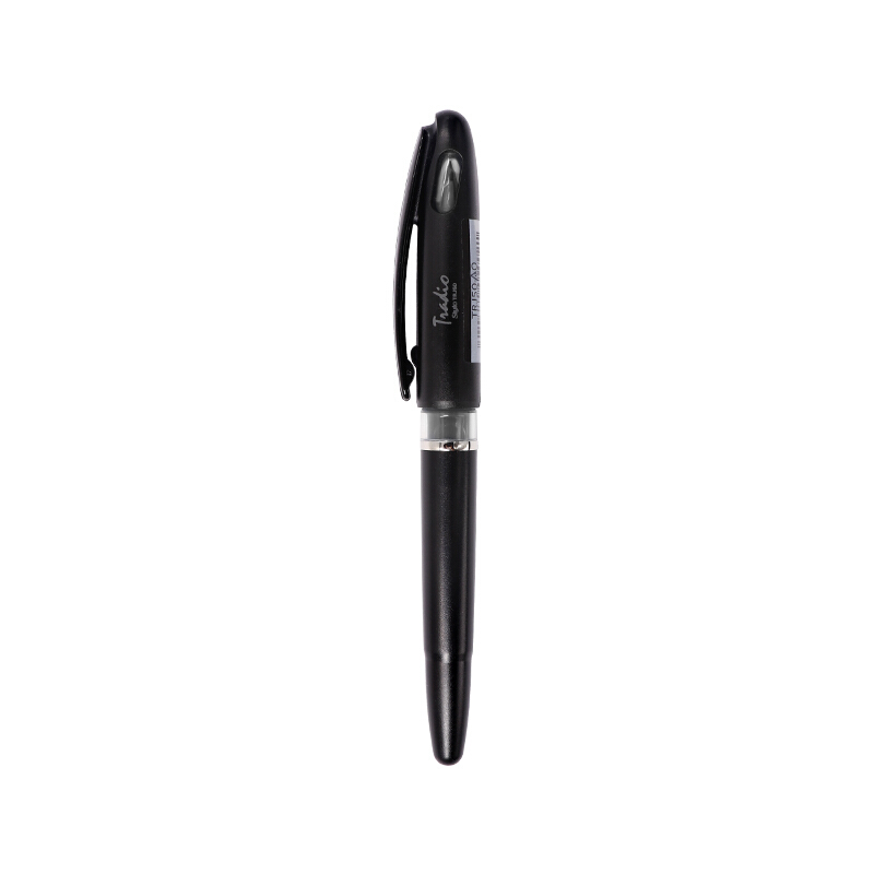 PENTEL/派通 签字笔 TRJ50-A 量程：0.6-2.0mm 颜色：黑色 单位:支