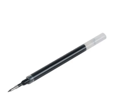 DELI/得力 大容量中性笔芯 S755 颜色：黑色 规格：0.5mm 单位:支