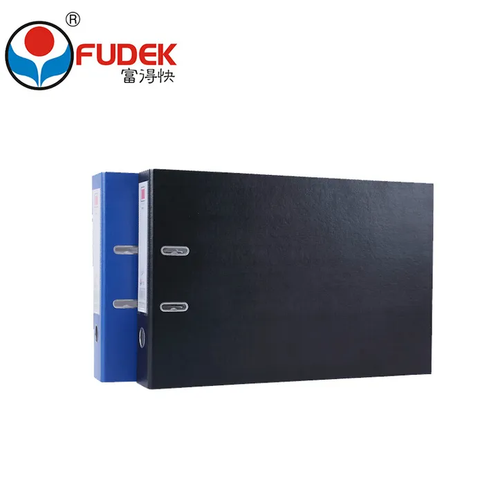 FUDEK/富得快 文件夹 HY3055 颜色：蓝色 规格：A3 单位:个