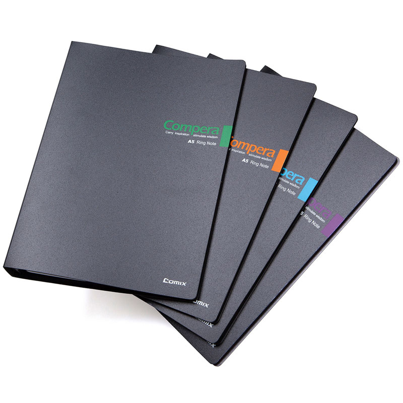 COMIX/齐心 PP活张夹本 CRA5307 单位:本