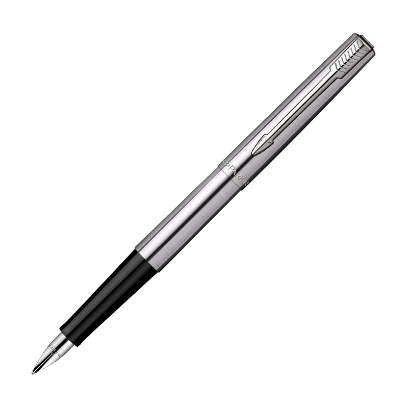 PARKER/派克 乔特钢杆白夹墨水笔 4208247 单位:支