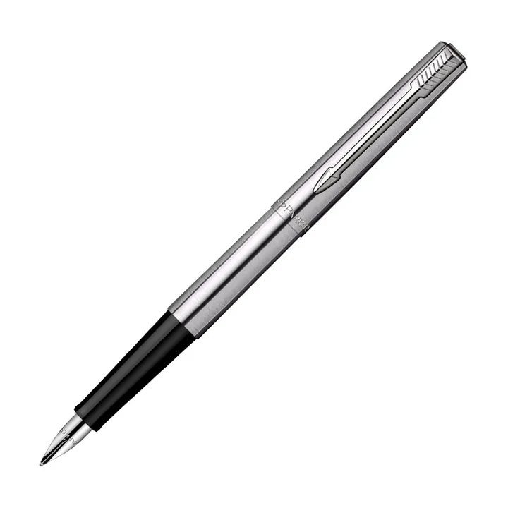 PARKER/派克 乔特钢杆白夹墨水笔 4208247 单位:支