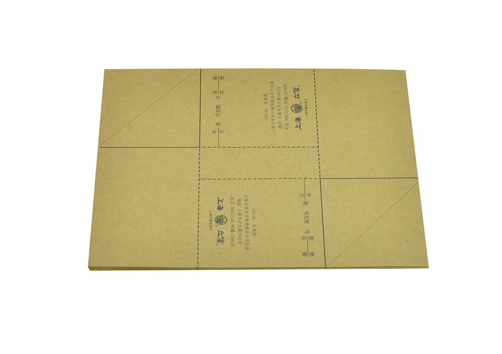 LIXIN/立信 包角纸 195-36 36K 单位:本