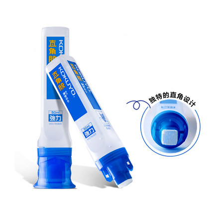KOKUYO/国誉 液体直角胶 WSG-TAE825 容量：50ML 单位:支