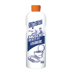 WEIMENG/威猛先生 洁厕液 清香型500g 单位:瓶