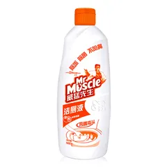 WEIMENG/威猛先生 洁厕液 柑橘清香500g 单位:瓶