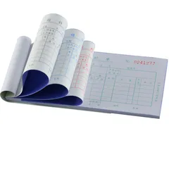 LIXIN/立信 领料单 GS163-48-4 48K四联干式 单位:本