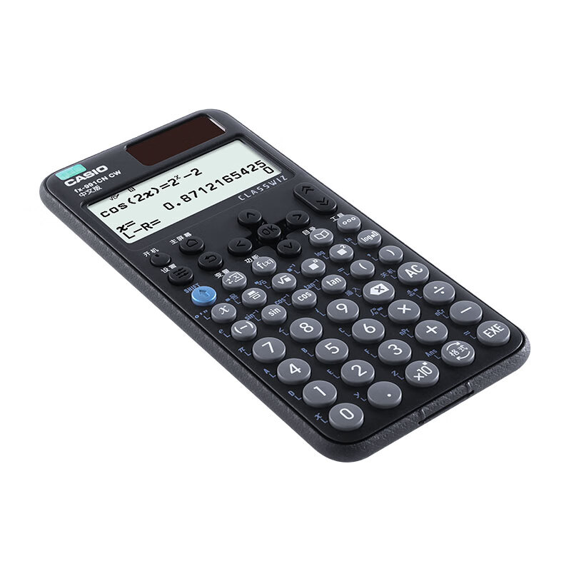 CASIO/卡西欧 科学函数计算器 FX-991CN 单位:只