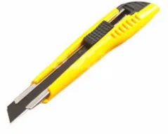 TAJIMA/田岛 美工刀 LC-500B 规格：18mm 单位:把