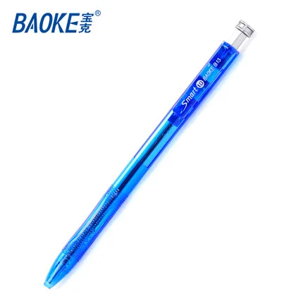 BAOKE/宝克 圆珠笔 B13 颜色：蓝色 规格：1.0mm 单位:支