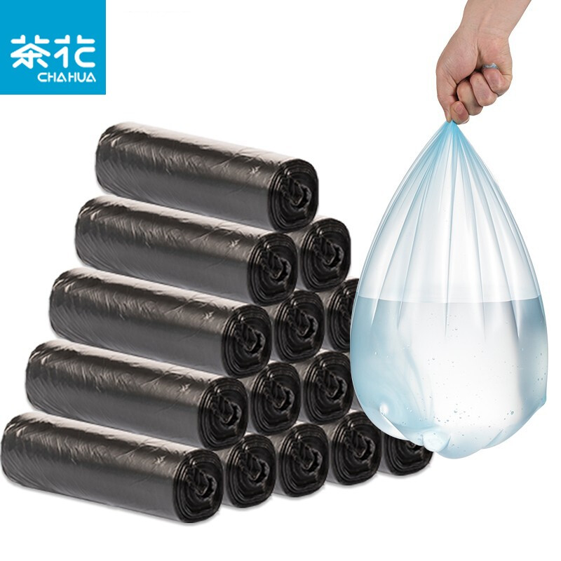 CHAHUA/茶花 垃圾袋 301001 尺寸：45×50cm 单位:组