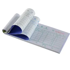 LIXIN/立信 领料单 GS163-60-3 60K 三联干式 单位:本