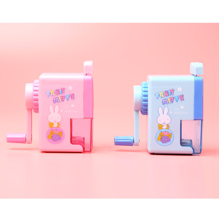 M&G/晨光 削笔器 FPS90606 款式：米菲 单位:个