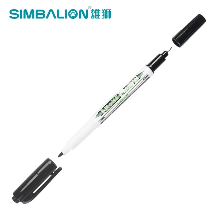 SIMBALION/雄狮 奇异笔 683 颜色：黑色 单位:支