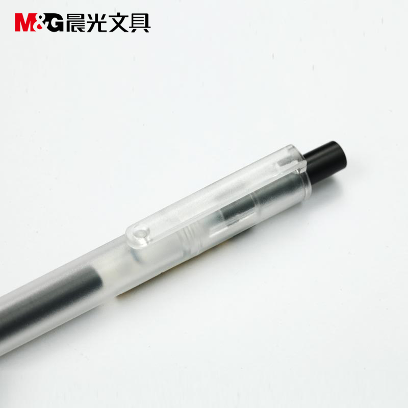 M&G/晨光 中性笔 AGP87901A 黑 0.5 单位:支