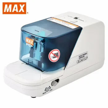 MAX/美克司 进口电动订书机 EH-70F 颜色：灰色 单位:台