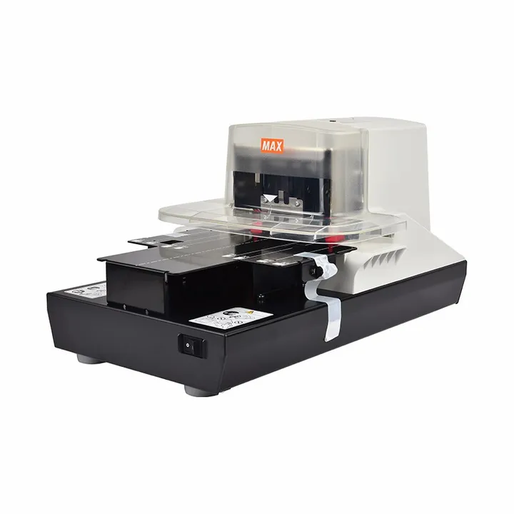 MAX/美克司 电动订书机 EH-110F 页数：100页 单位:台