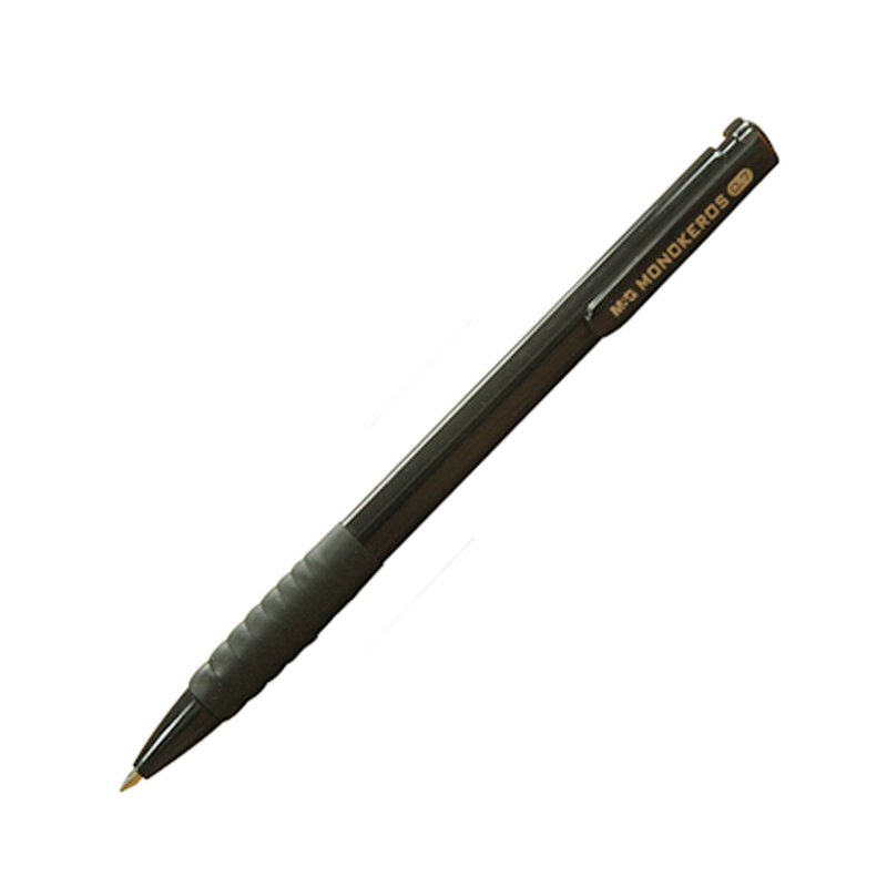M&G/晨光 圆珠笔 ABP41701B 黑0.7 单位:支