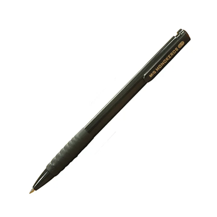 M&G/晨光 圆珠笔 ABP41701B 黑0.7 单位:支