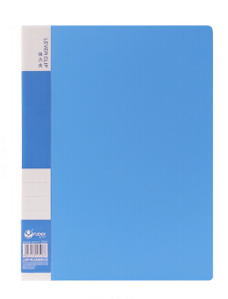 FUDEK/富得快 双强力夹 SAB307W (蓝)双强力夹A4背宽18mm 单位:个