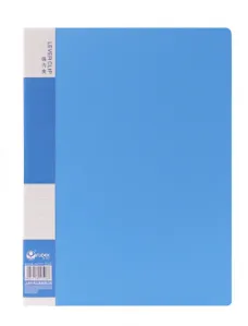 FUDEK/富得快 双强力夹 SAB307W (蓝)双强力夹A4背宽18mm 单位:个