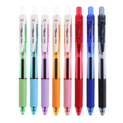 PENTEL/派通 中性笔 BLN105 颜色：蓝色 规格：0.5mm 单位:支