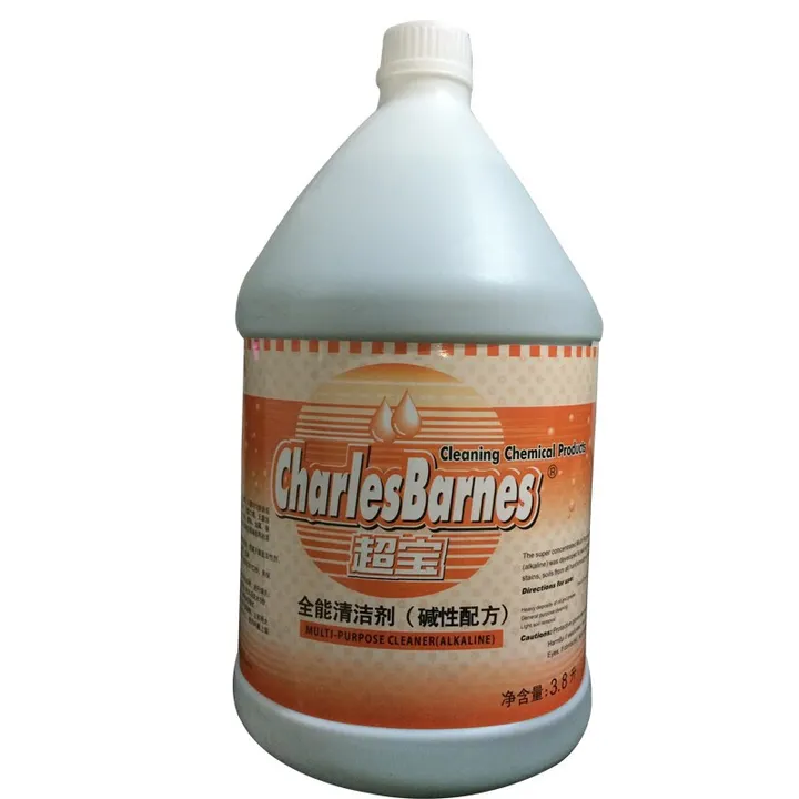 CHAOBAO/超宝 多功能中性清洁剂 DFF011 3.8L/桶 单位:桶