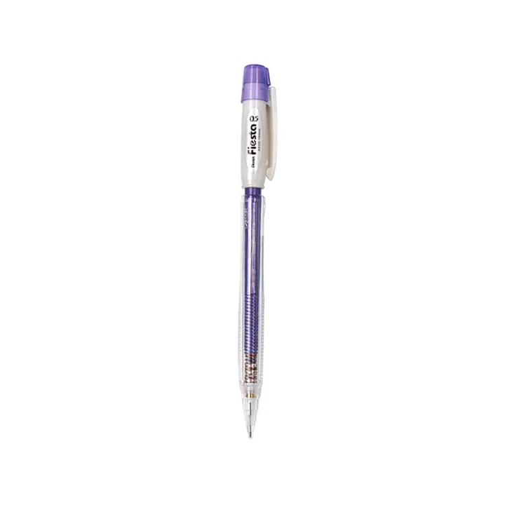 PENTEL/派通 活动铅笔 AX105W-V 颜色：紫色 规格：0.5mm 单位:支