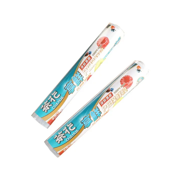 CHAHUA/茶花 保鲜膜 305002 享鲜100m*30cm*0.01mm 单位:卷