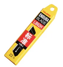 TAJIMA/田岛 美工刀片 LB-62H 规格：22MM 单位:盒