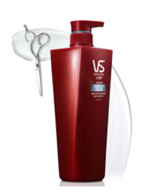 VS/沙宣 洗发露 光感莹润 750ml 单位:瓶